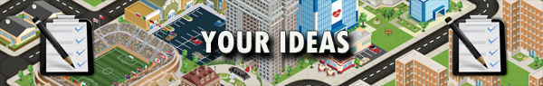 Your ideas
